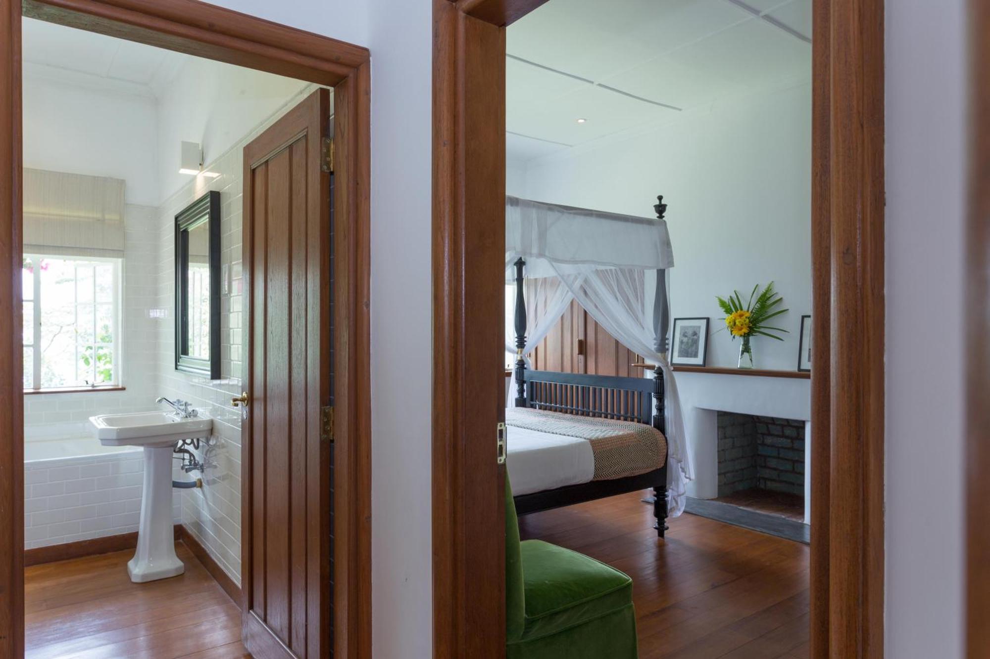 The Planters House Hotel Koslanda Kültér fotó