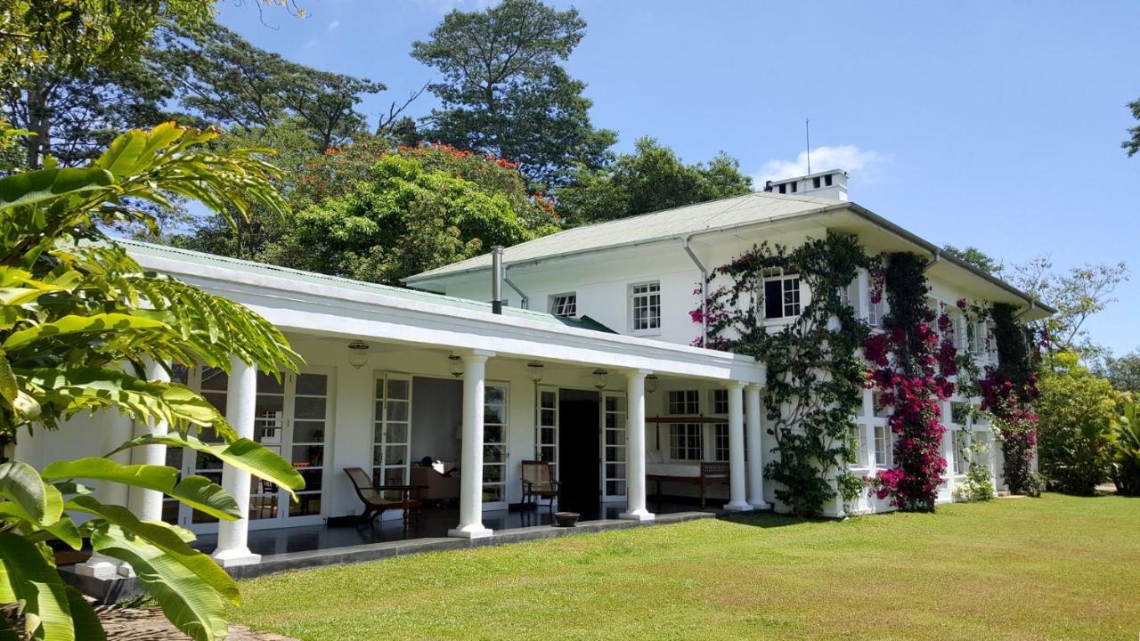 The Planters House Hotel Koslanda Kültér fotó