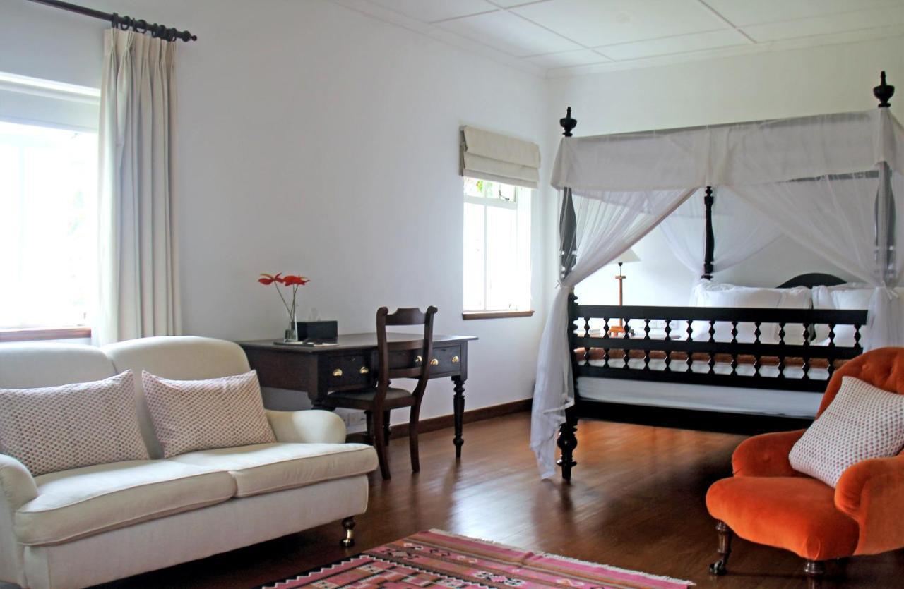 The Planters House Hotel Koslanda Kültér fotó