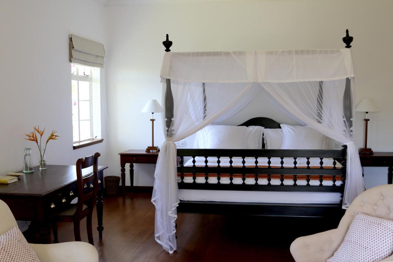 The Planters House Hotel Koslanda Kültér fotó