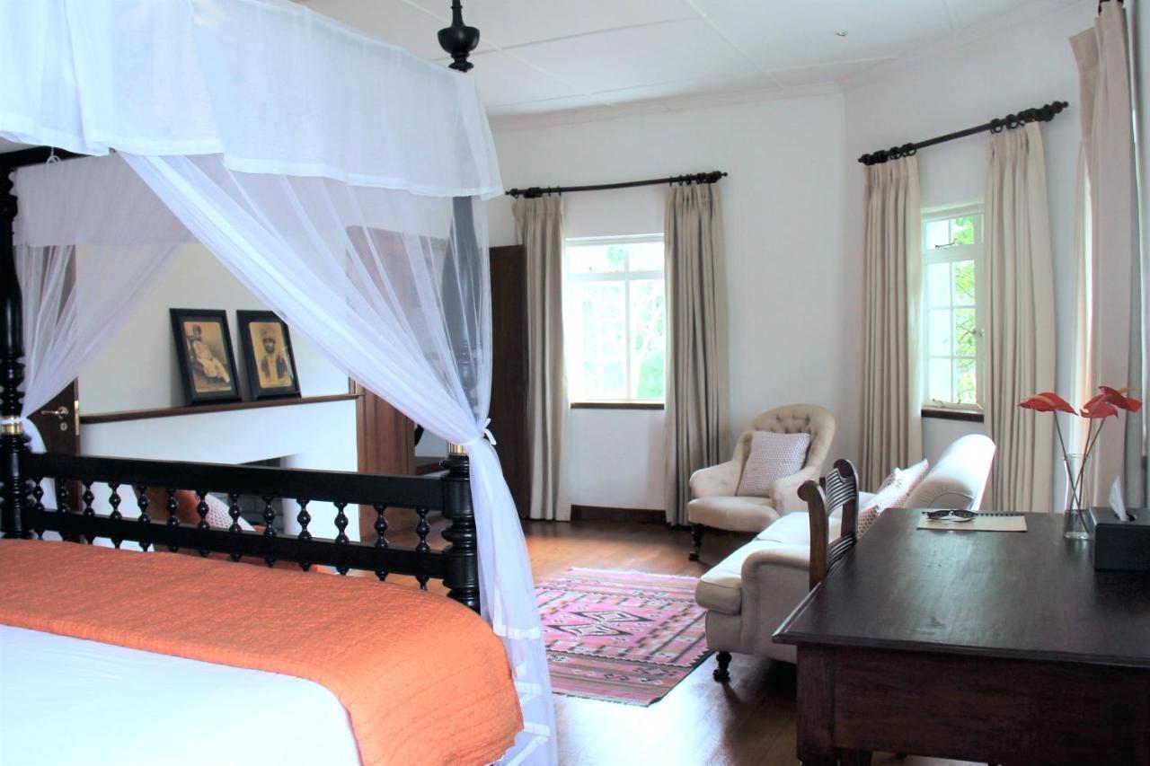 The Planters House Hotel Koslanda Kültér fotó