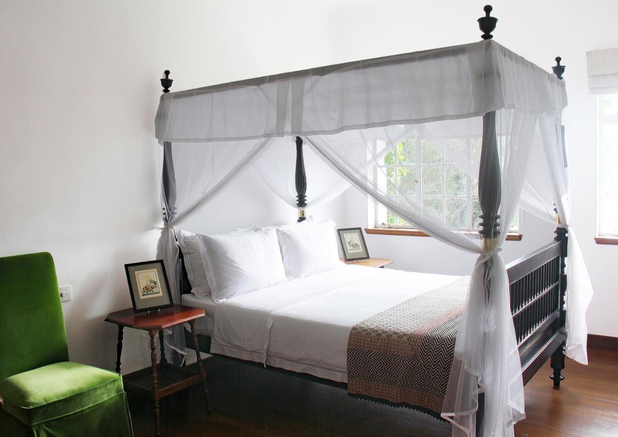 The Planters House Hotel Koslanda Kültér fotó